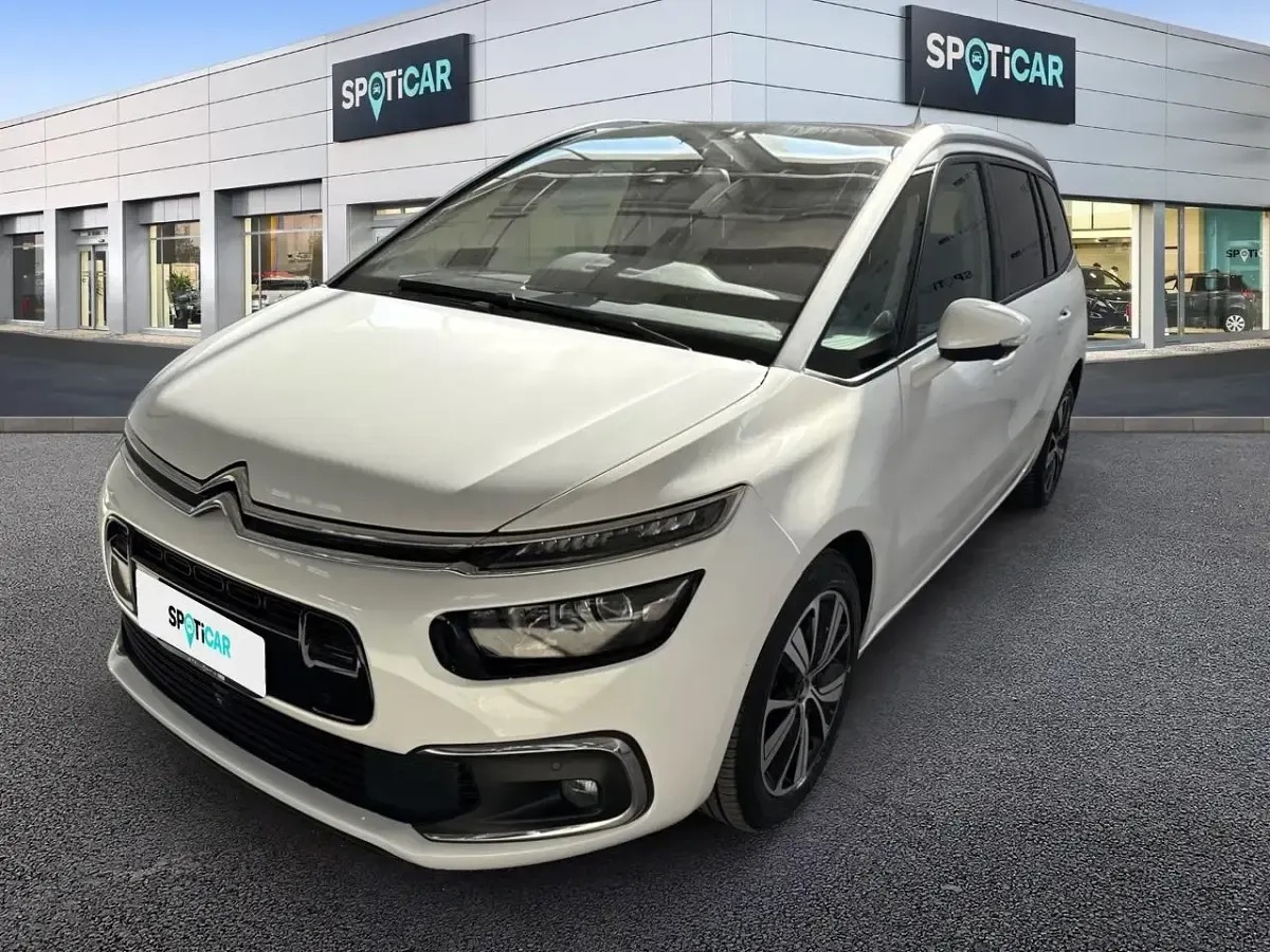 Usata Citroën C4 SpaceTourer Shine 163 CV (119 kW) 2018 Monovolume