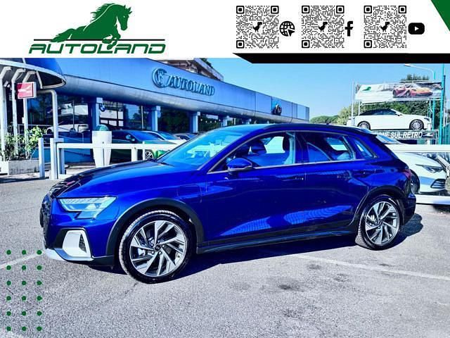 Usata Audi A3 e-tron Advanced 204 CV (150 kW) 2025 Blu Utilitaria