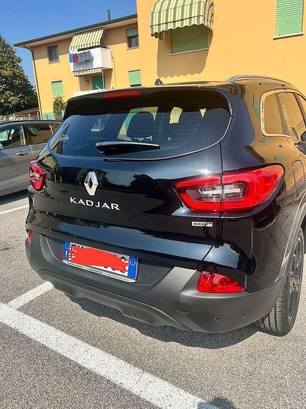 Usata Renault Kadjar 110 CV (80 kW) 2017 SUV