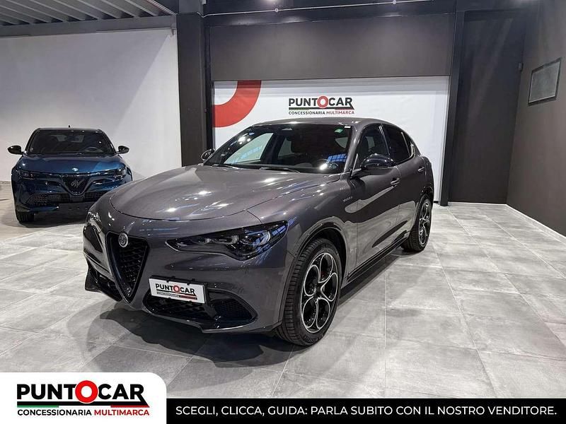 Other Usata 2024 Alfa Romeo Stelvio Veloce SUV | 36.990 € (Ottimo prezzo) - Immagine 1/4