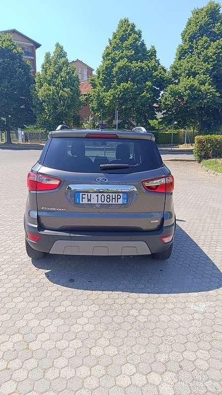 Usata Ford Ecosport Titanium S 99 CV (72 kW) 2019 SUV