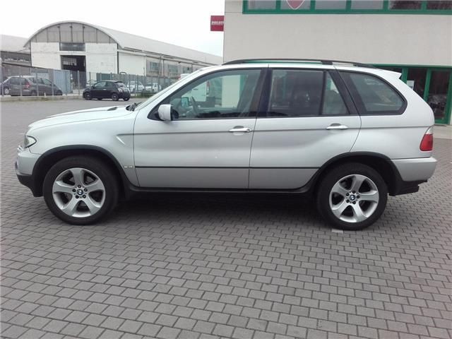Interni in pelle bmw x5 #6