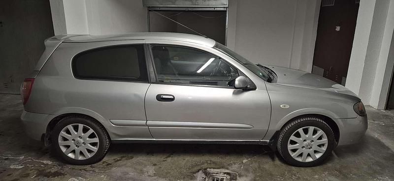 Usata Nissan Almera Acenta 98 CV (72 kW) 2006 Berlina