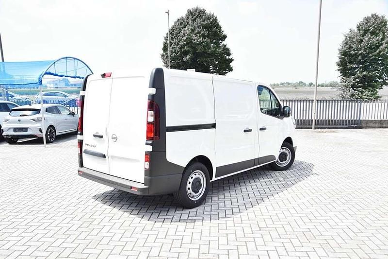 Nuova Nissan Primastar N-Connecta 131 CV (96 kW) 2026 Bianco Monovolume