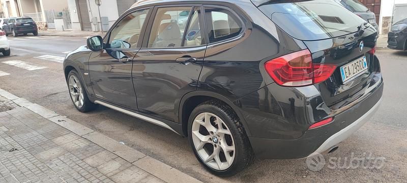 Usata BMW X1 2011 SUV