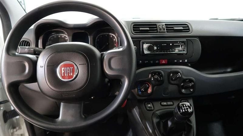 Usata Fiat Panda 69 CV (50 kW) 2022 Bianco Utilitaria