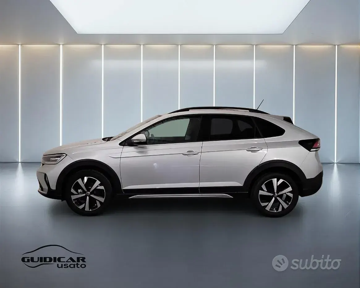 Nuova VW Taigo Life 95 CV (69 kW) 2025 Grigio SUV