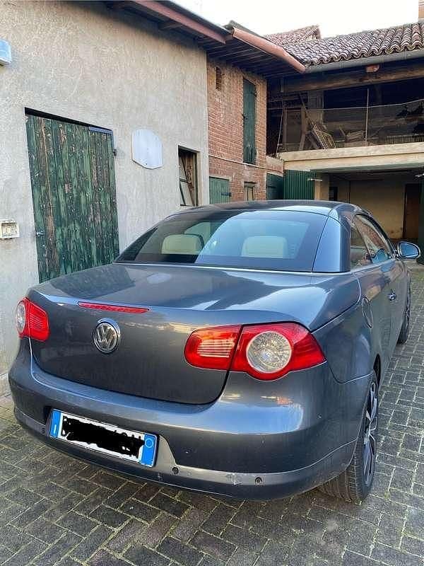Usata VW Eos 140 CV (102 kW) 2007 Cabrio