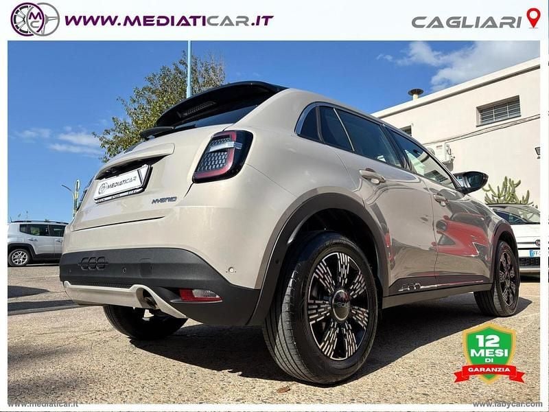 Usata Fiat 600 Business 110 CV (80 kW) 2024 SUV