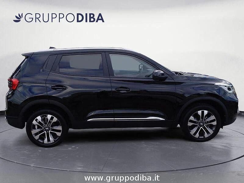Usata DR DR 5.0 114 CV (83 kW) 2023 Nero SUV