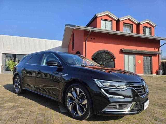 Usata Renault Talisman 160 CV (117 kW) 2019 Nero Berlina