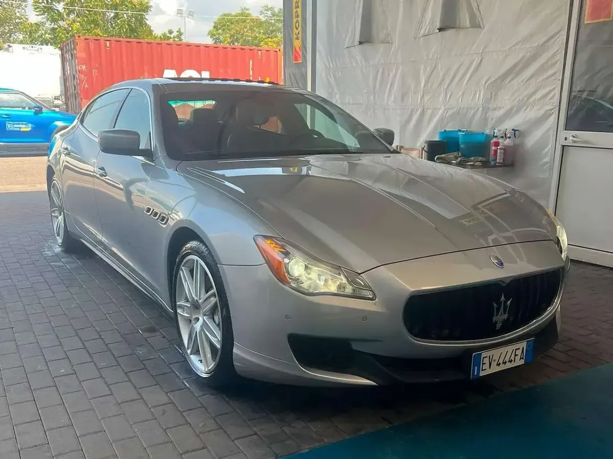 Usata Maserati Quattroporte 409 CV (300 kW) 2014 Other Berlina