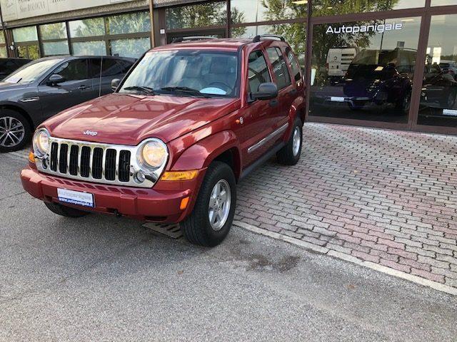 Usato 2008 Jeep Cherokee 3.7 Benzin 204 CV (8.800