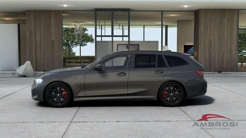 Nuova BMW M340 Comfort Edition 340 CV (250 kW) 2026 Dravit grey metallizzato Berlina