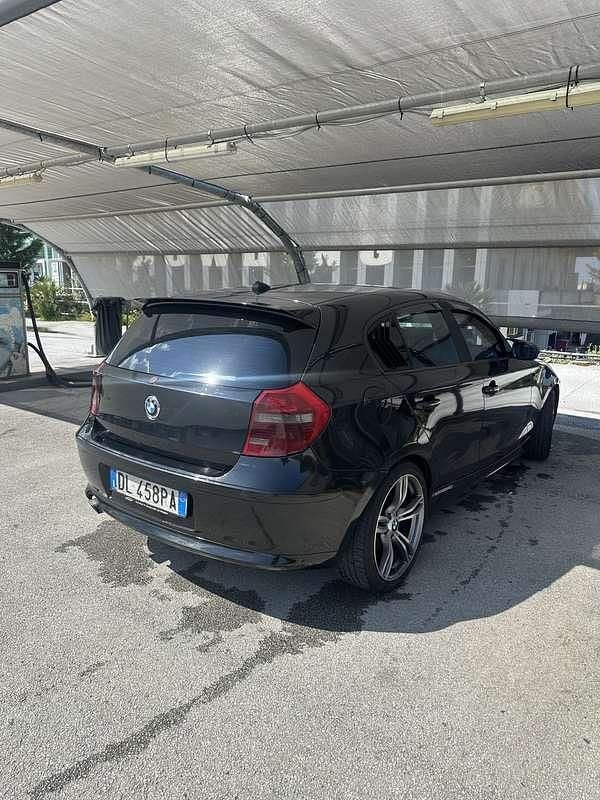 Usata BMW 120 M Sport 177 CV (130 kW) 2007 Utilitaria
