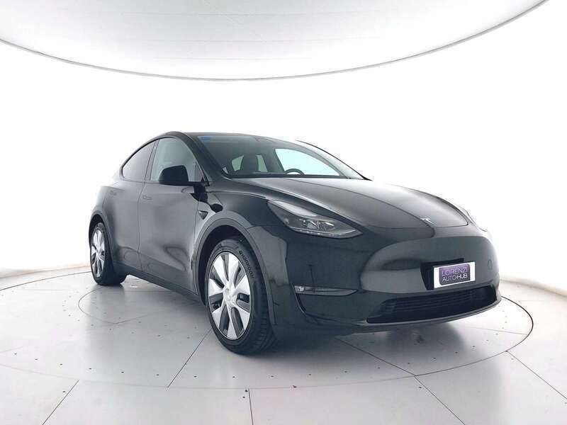 Nero Usata 2023 Tesla Model Y Long Range AWD SUV | 36.990 € (Super prezzo) - Immagine 1/4