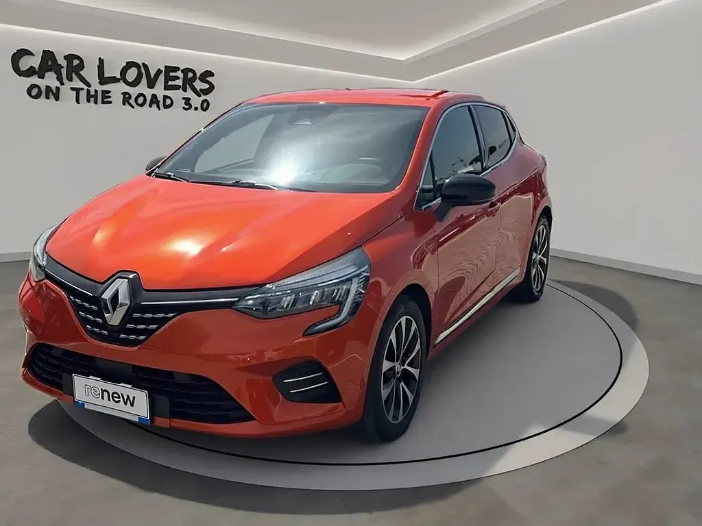 Brugt Renault Clio V Techno 145 HK (106 kW) 2023 Hatchback