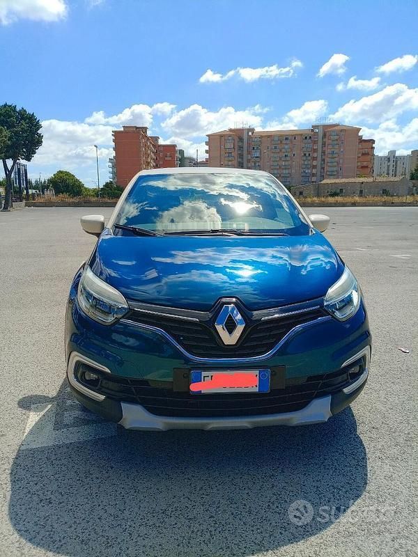 Usata 2017 Renault Captur SUV | 14.000 € - Immagine 1/4
