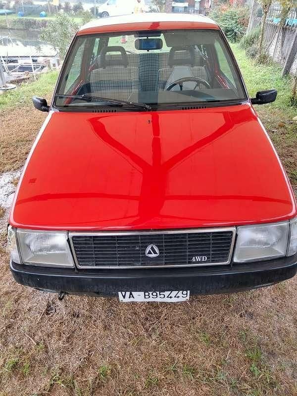 Usata Autobianchi Y10 56 CV (41 kW) 1991 Utilitaria