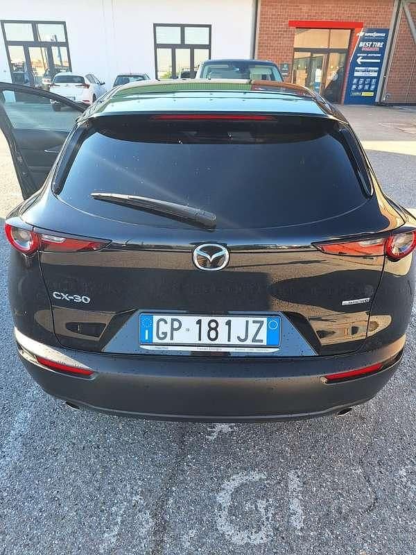 Usata Mazda CX-30 Homura-Line 122 CV (89 kW) 2023 Nero SUV