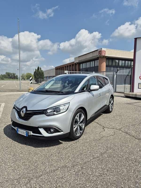 Usata 2017 Renault Grand Scénic IV Business Monovolume | 14.000 € (Buon prezzo) - Immagine 1/4