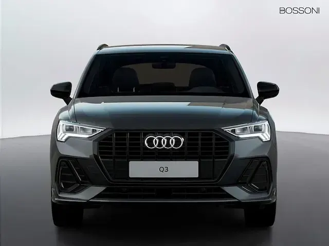 Usata Audi Q3 S-Line 150 CV (110 kW) 2025 Grigio SUV