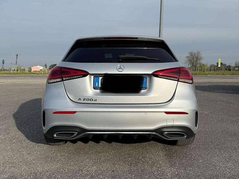 Usado Mercedes A200 Premium 150 CV (110 kW) 2021 Berlina