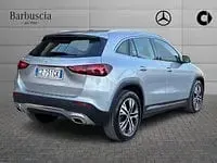 Brugt Mercedes GLA180 Advanced 116 HK (85 kW) 2025 Sølv SUV