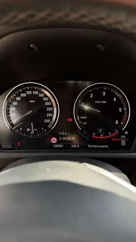 Begagnad BMW X2 Advantage 150 HK (110 kW) 2018 Grå SUV