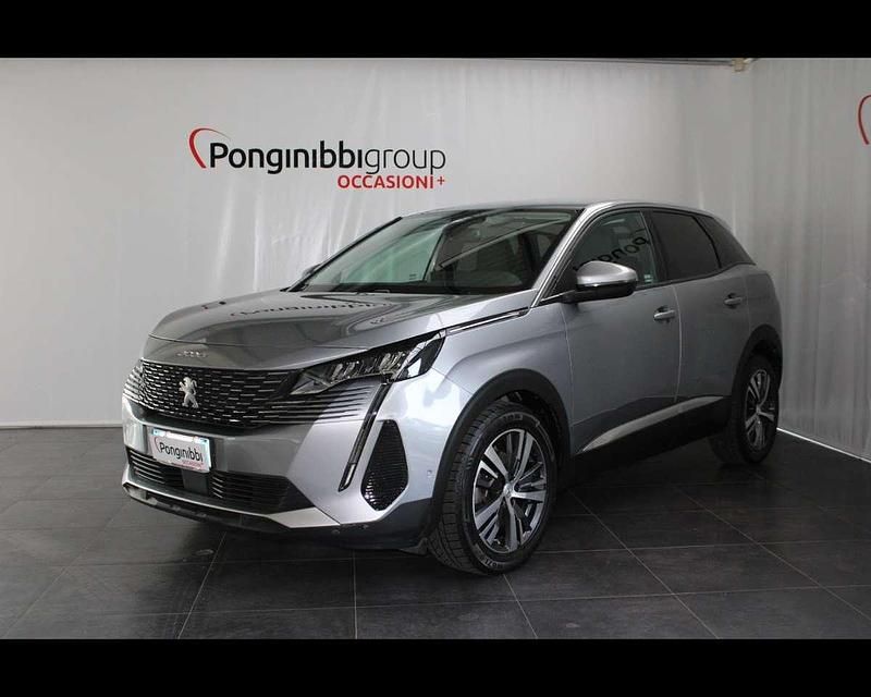 Usata Peugeot 3008 Allure 131 CV (96 kW) 2023 Grigio SUV