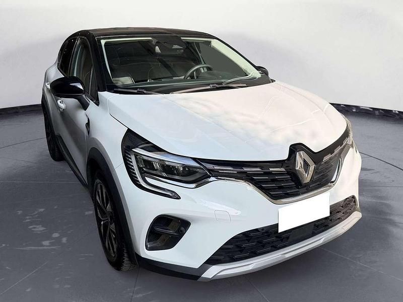 Usata Renault Captur Techno 143 CV (105 kW) 2023 Bianco SUV