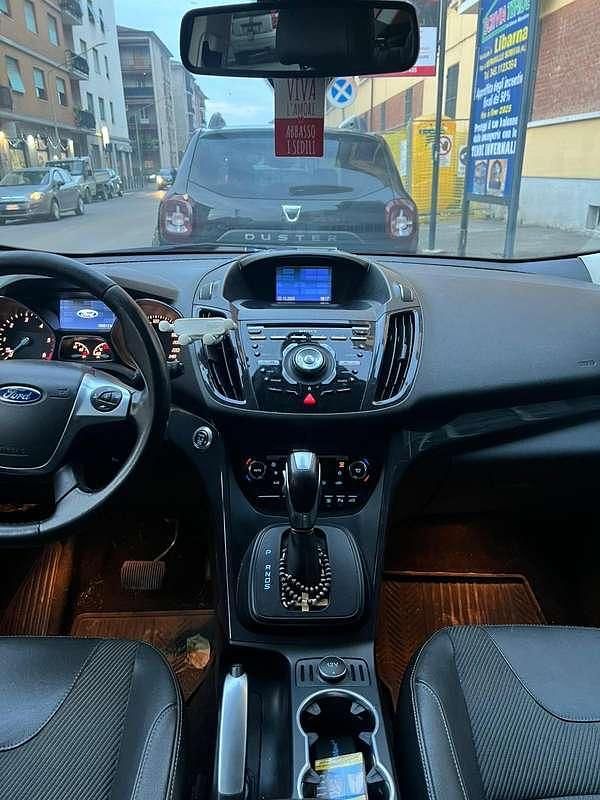 Usata Ford Kuga Titanium X 179 CV (131 kW) 2015 SUV