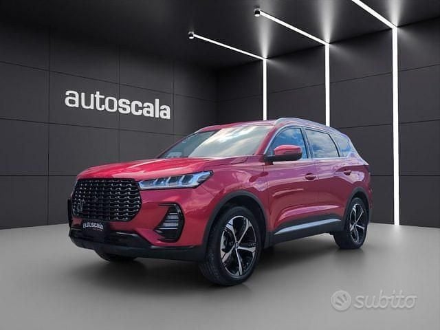 Usata DR DR 6.0 2024 Rosso SUV