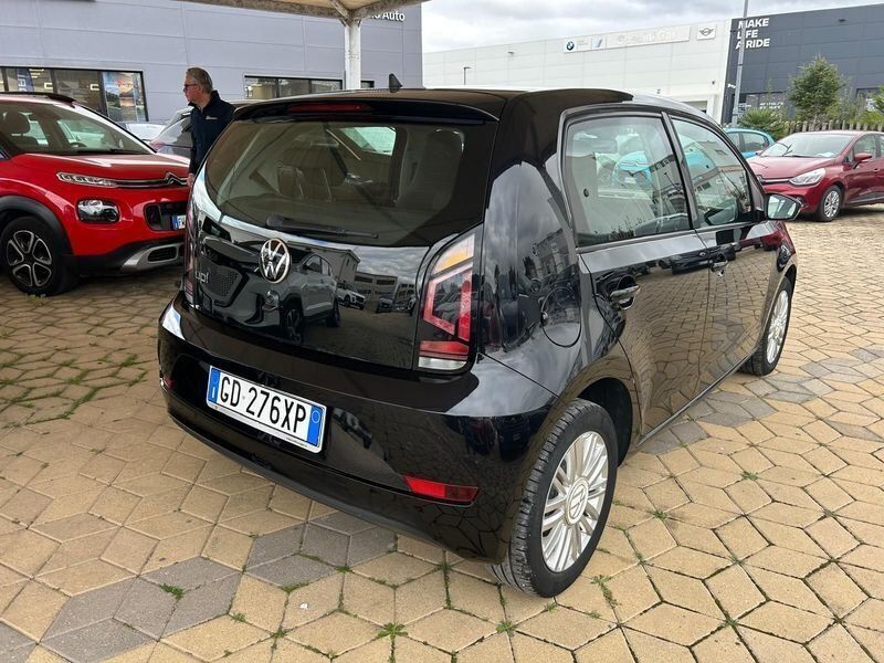 Usata VW up! Move 65 CV (47 kW) 2021 Utilitaria