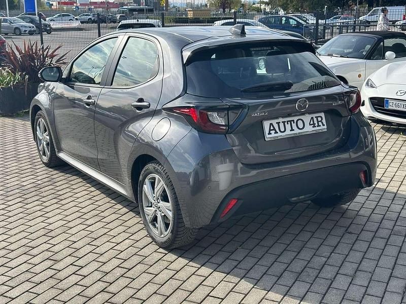 Usata Mazda 2 116 CV (85 kW) 2025 Grigio Utilitaria