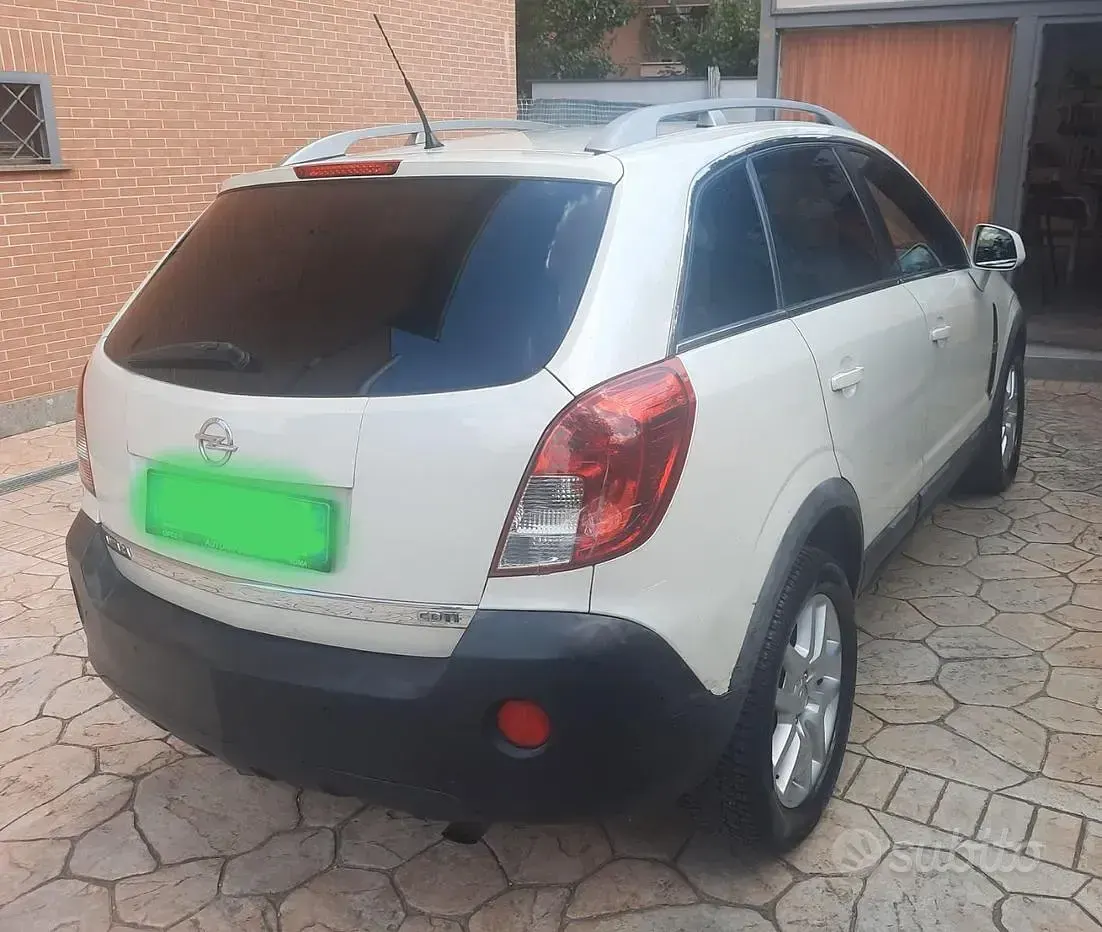 Usata Opel Antara Cosmo 163 CV (119 kW) 2012 SUV