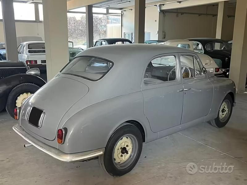 Usata Lancia Appia 1950 Grigio Berlina