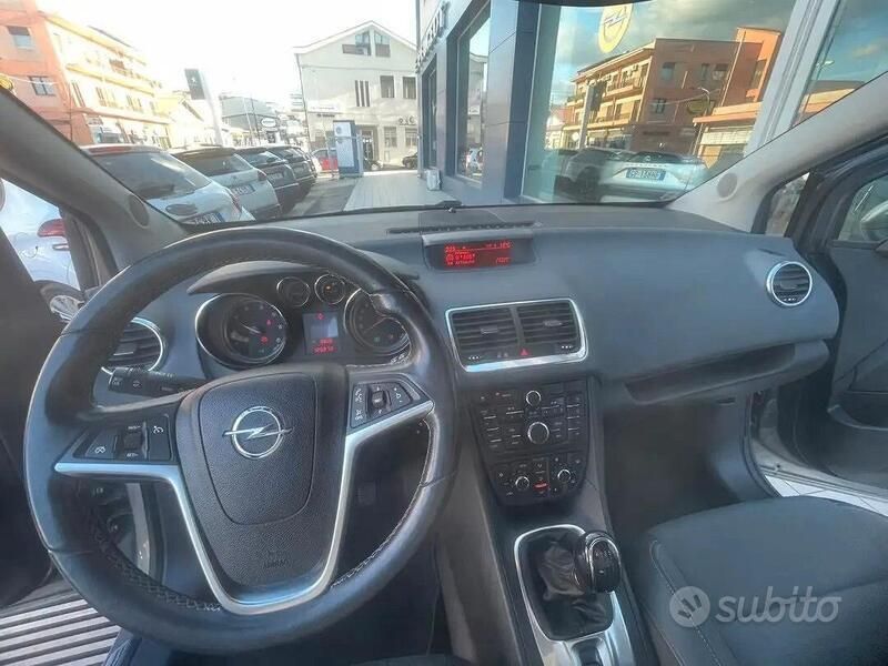Usata Opel Meriva Cosmo 95 CV (69 kW) 2015 Bronzo Monovolume