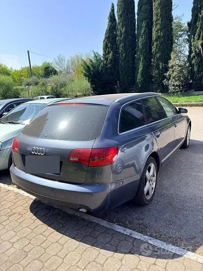 Usata Audi A6 179 CV (131 kW) 2008 Station wagon