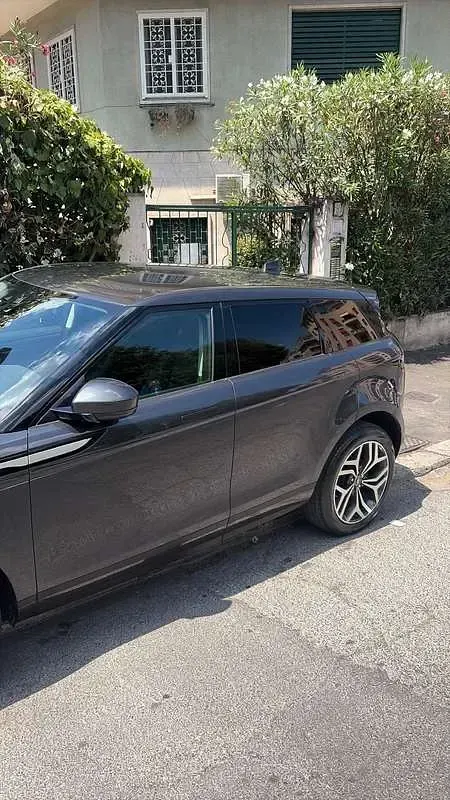Usata Land Rover Range Rover evoque R-Dynamic 150 CV (110 kW) 2020 SUV