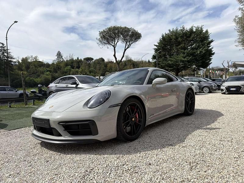 Usata Porsche 911 Carrera 4 GTS 480 CV (353 kW) 2022 Other Coupé