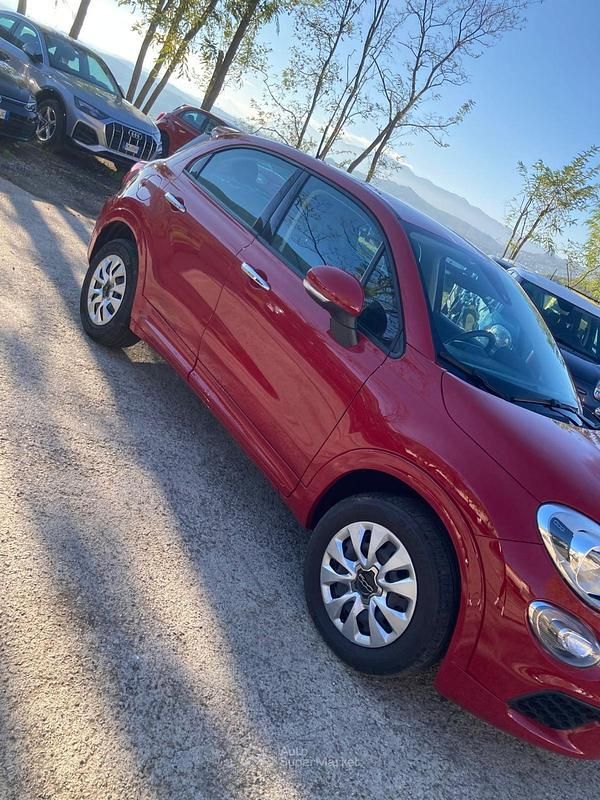 Usata Fiat 500X 95 CV (69 kW) 2022 SUV