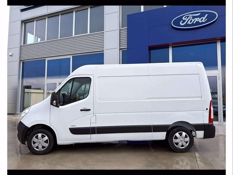 Usata Opel Movano 131 CV (96 kW) 2019 Bianco Monovolume