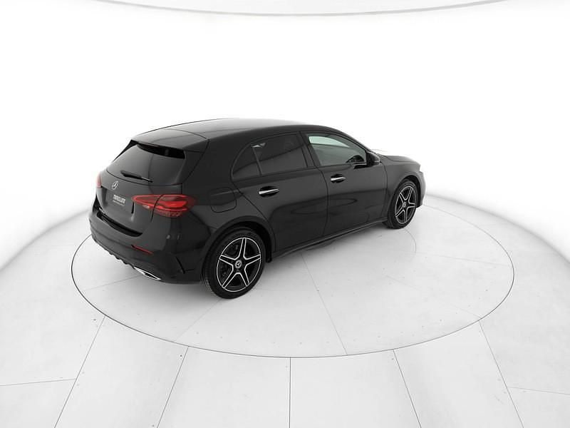 Usata Mercedes A250 Advanced Plus 218 CV (160 kW) 2025 Nero Berlina