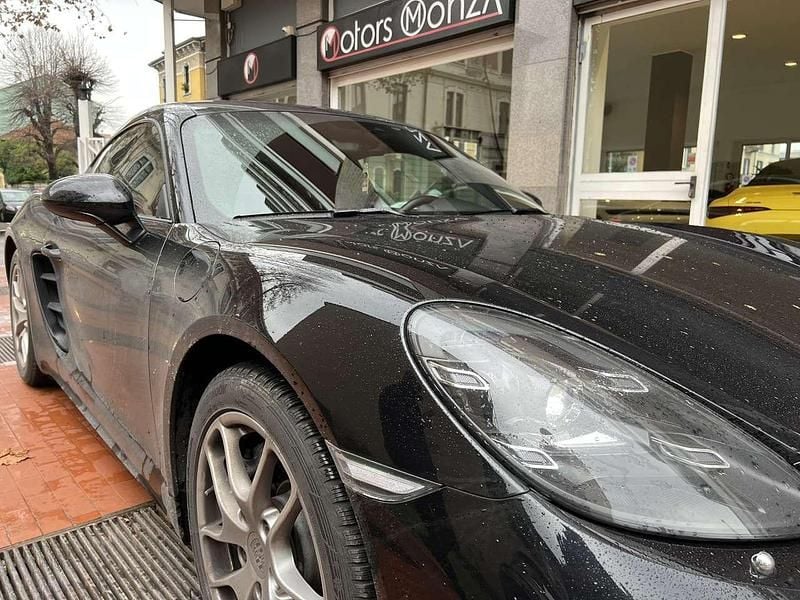 Usata Porsche 718 Cayman 299 CV (219 kW) 2021 Other Coupé