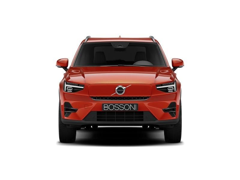 Usata Volvo XC40 Core 163 CV (119 kW) 2023 Rosso SUV