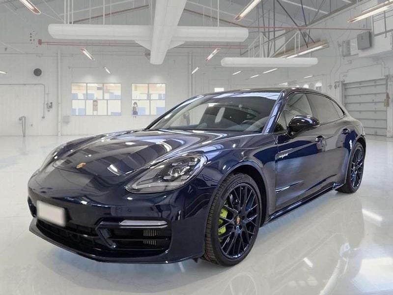 Blu Usata 2022 Porsche Panamera Sport Turismo Station wagon | 87.000 € (Buon prezzo) - Immagine 1/4