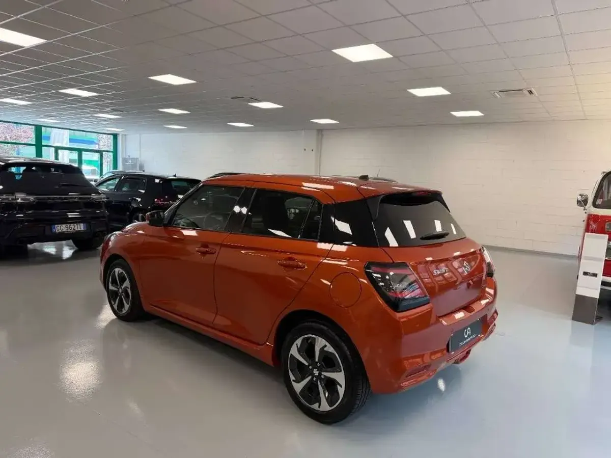 Nuova Suzuki Swift 83 CV (61 kW) 2026 Other Utilitaria