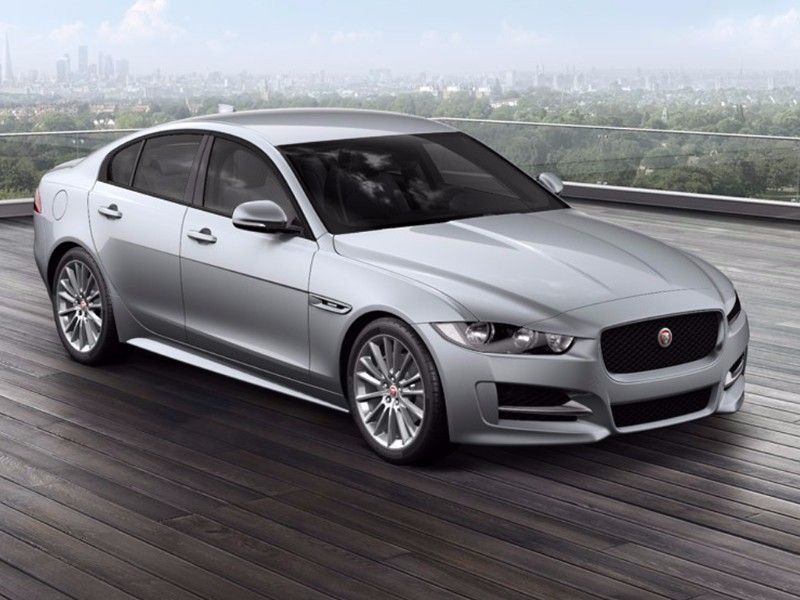 Jaguar xe x760
