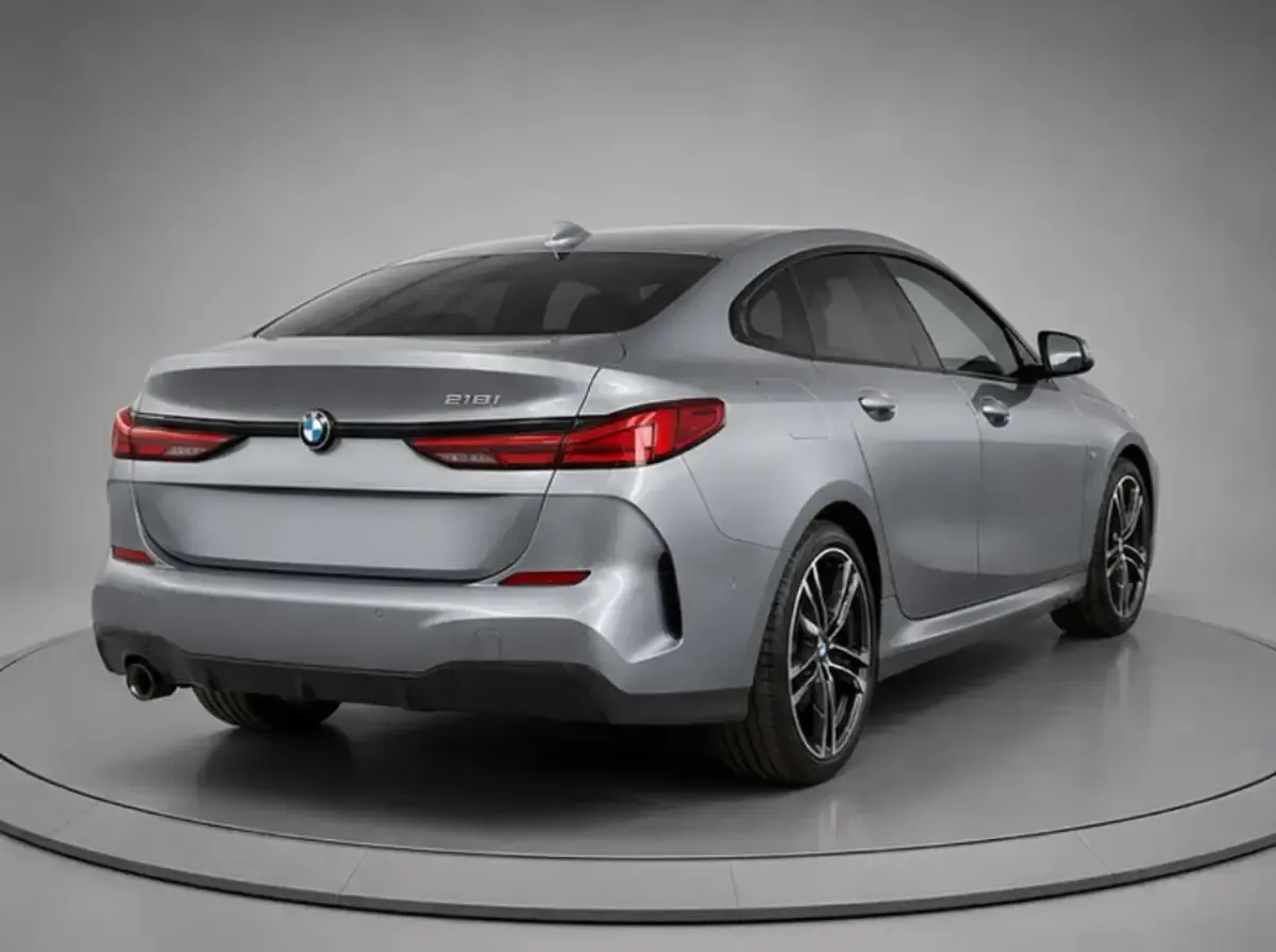 Usado BMW 218 M Sport 136 CV (100 kW) 2024 Gris Coupe
